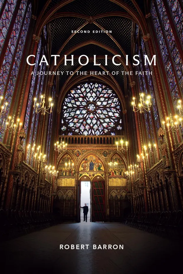 Catholicism: A Journey to the Heart of the Faith (Second Edition) — book cover