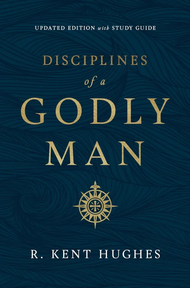 Disciplines of a Godly Man (Updated Edition) — book cover