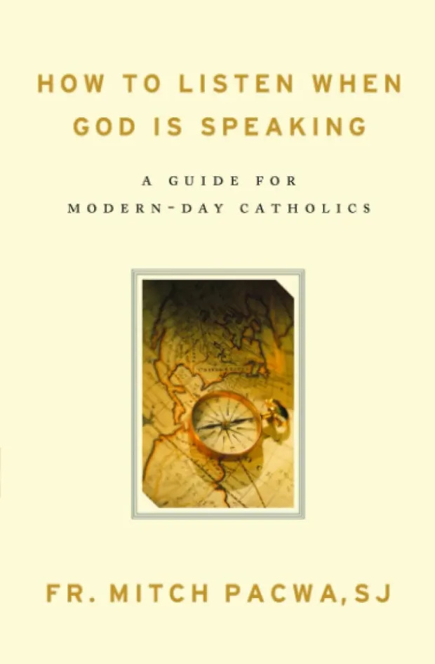 How to Listen When God Is Speaking: A Guide for Modern-Day Catholics — book cover