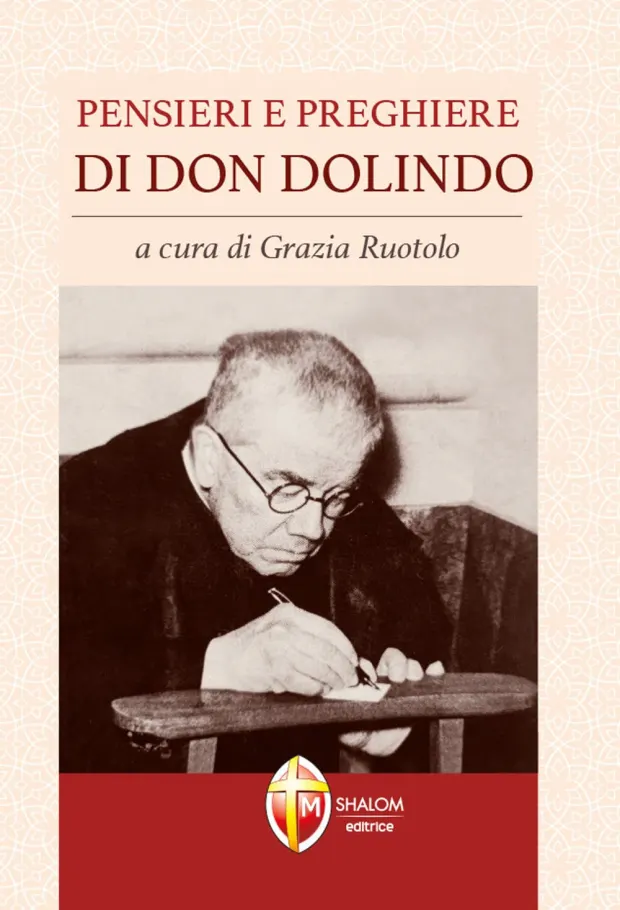 Pensieri e preghiere di don Dolindo — book cover