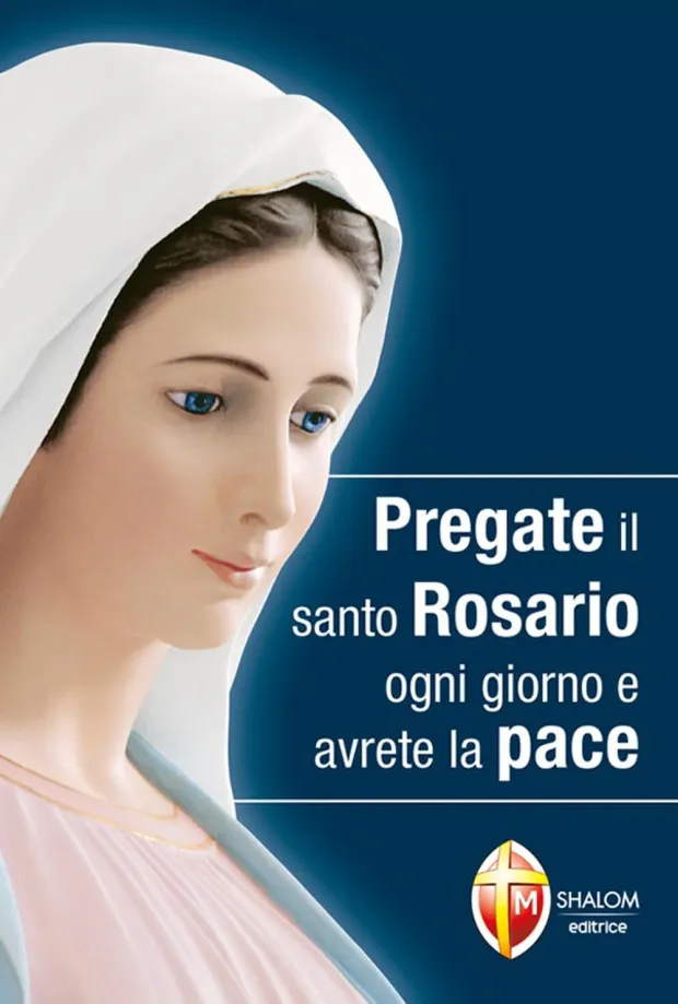 Pregate il Santo Rosario ogni giorno e avrete la Pace — book cover