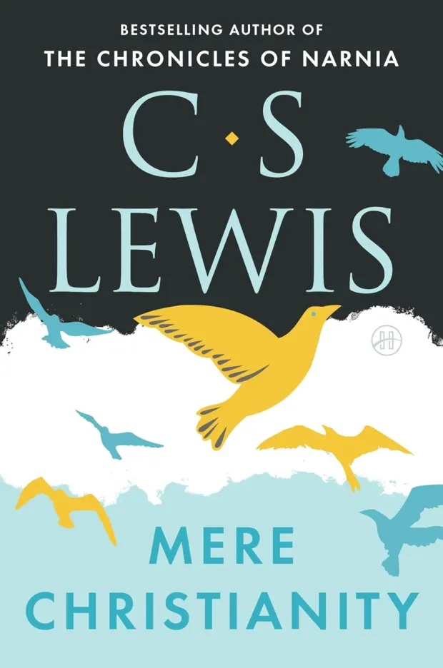 Mere Christianity — book cover