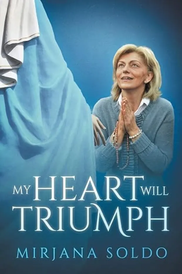 My Heart Will Triumph — book cover