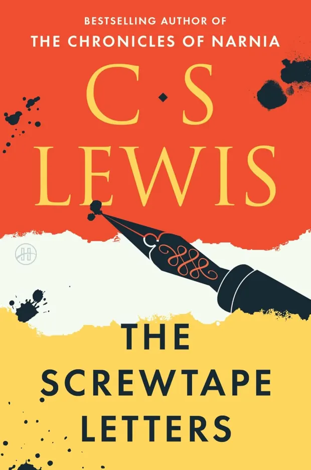 The Screwtape Letters — book cover