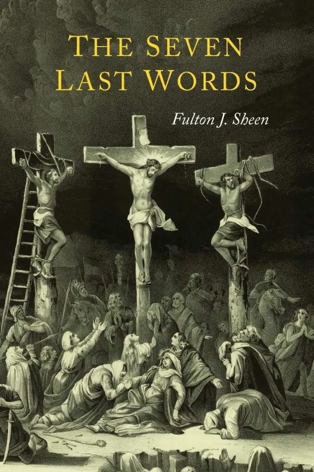 The Seven Last Words — book cover